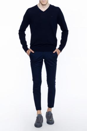Logo-embroidered sweater, zdjęcie 2 Logo-embroidered sweater od Michael Kors